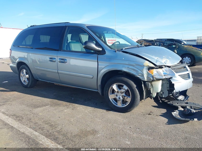 2006 Dodge Grand Caravan Sxt