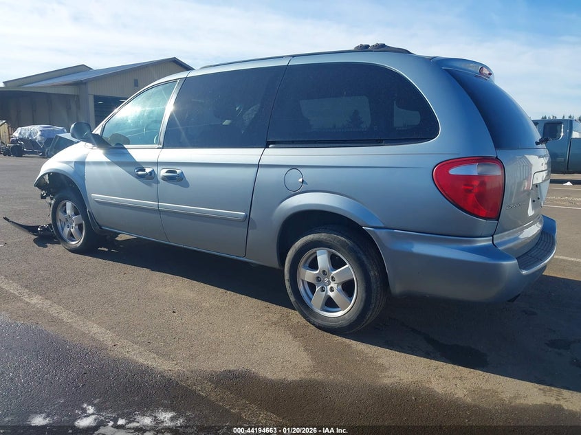 2006 Dodge Grand Caravan Sxt