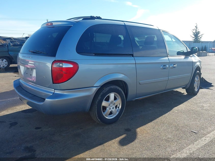 2006 Dodge Grand Caravan Sxt