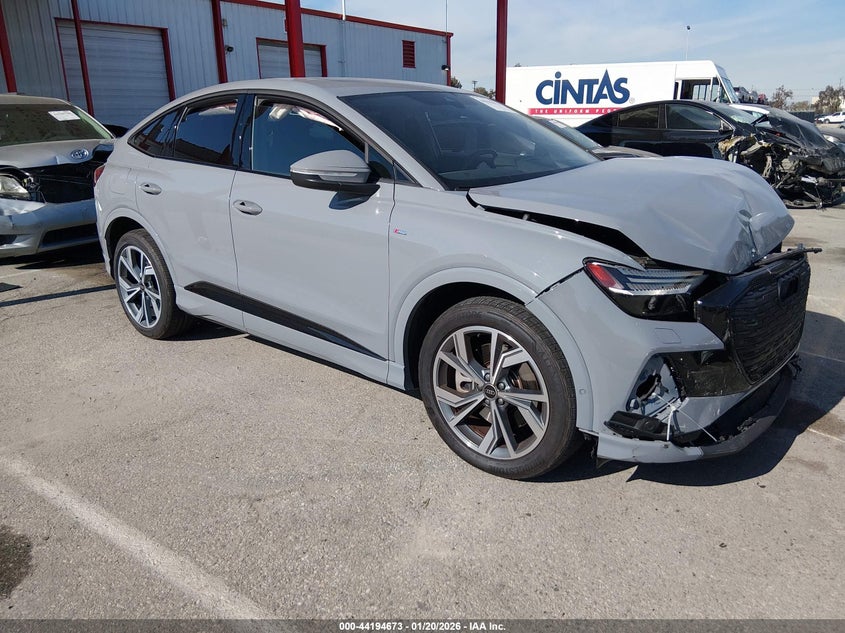 2023 Audi Q4 Sportback E-Tron Prestige 50 Quattro