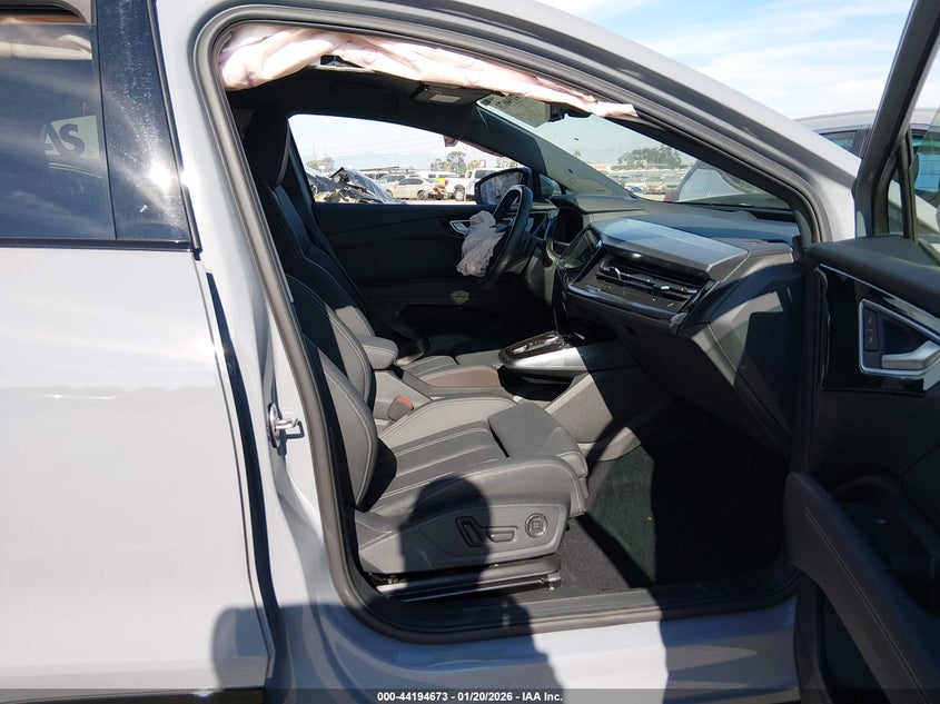 2023 Audi Q4 Sportback E-Tron Prestige 50 Quattro