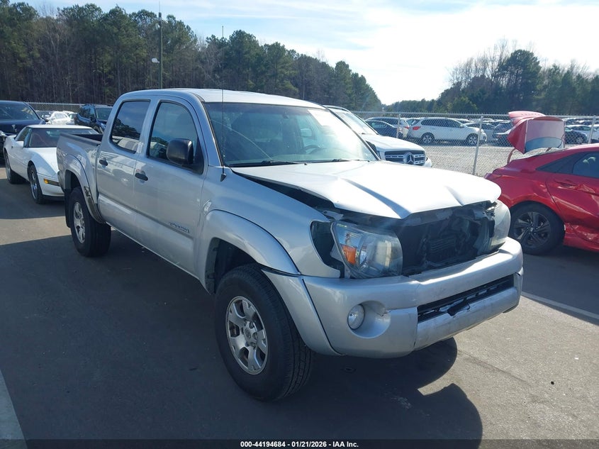 2009 Toyota Tacoma Prerunner V6