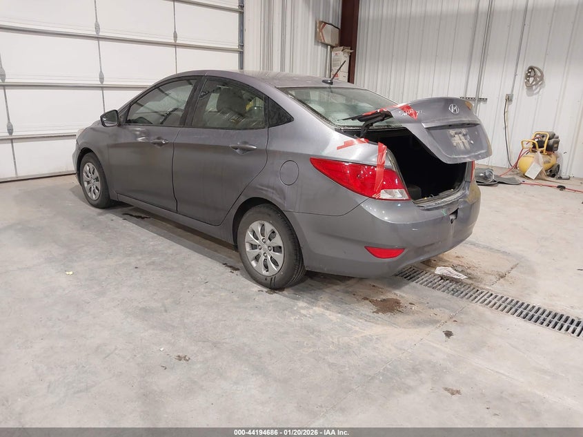 2015 Hyundai Accent Gls
