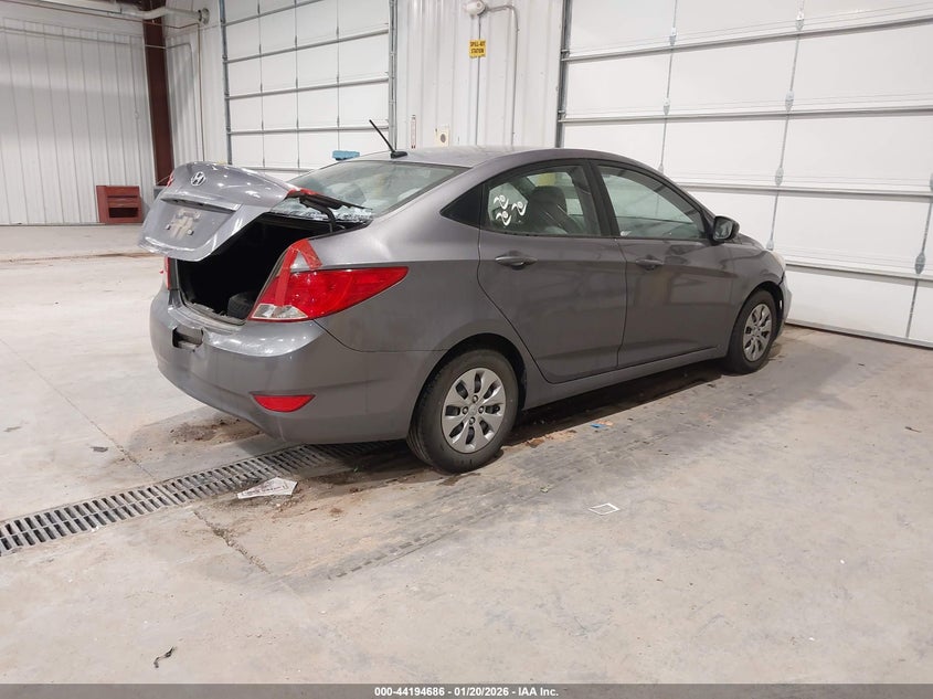 2015 Hyundai Accent Gls