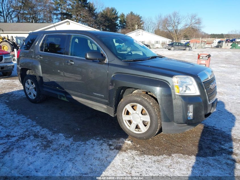2014 GMC Terrain