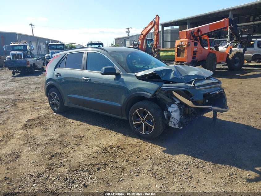 2024 Kia Niro EX