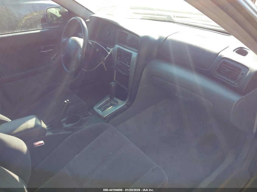 2003 Subaru Baja Sport