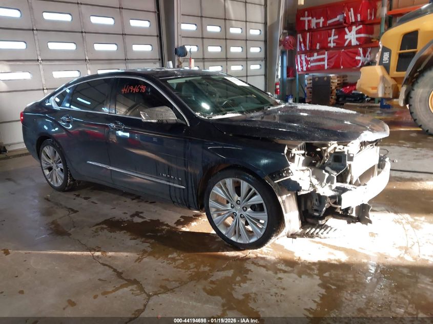 2015 Chevrolet Impala 2Lz