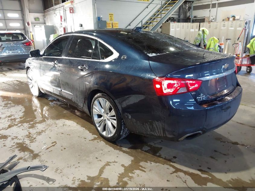 2015 Chevrolet Impala 2Lz