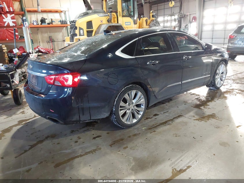 2015 Chevrolet Impala 2Lz