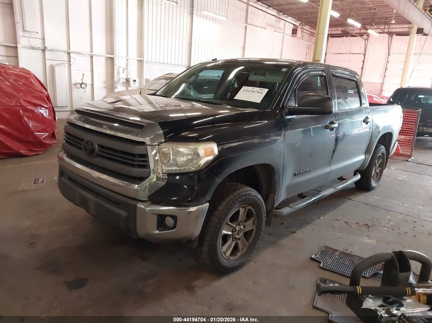 2014 Toyota Tundra Sr5 4.6L V8