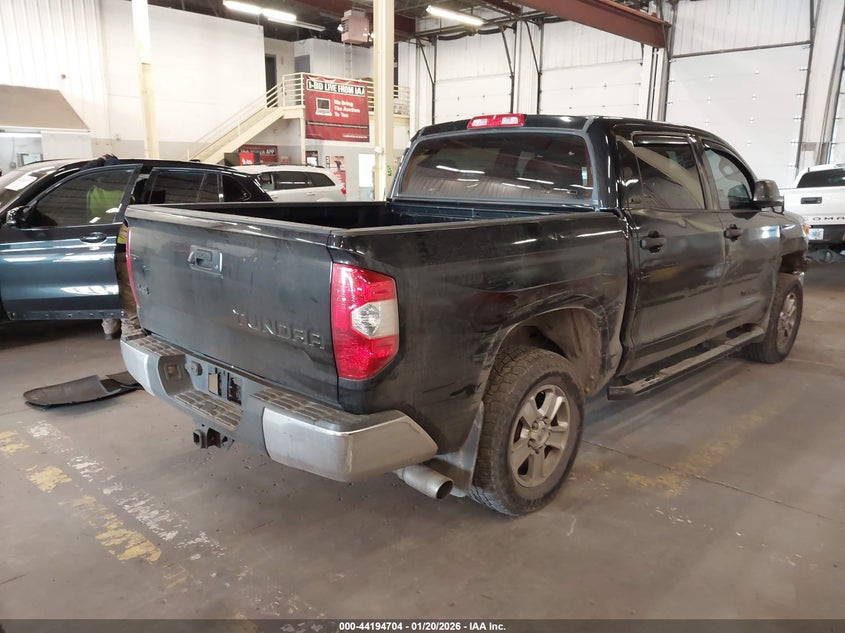 2014 Toyota Tundra Sr5 4.6L V8