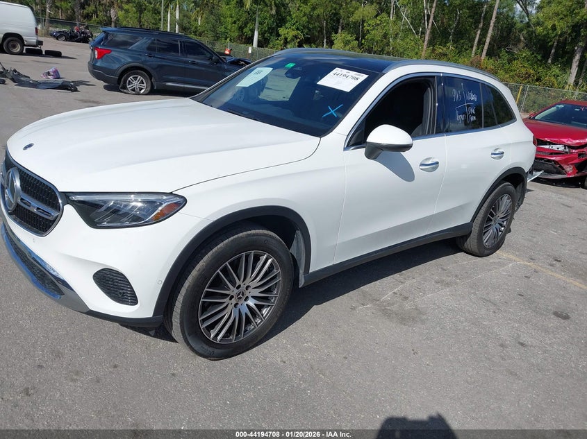 2023 Mercedes-Benz Glc 300 Suv