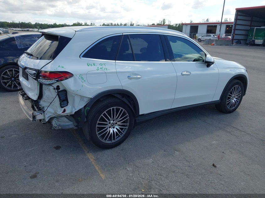 2023 Mercedes-Benz Glc 300 Suv
