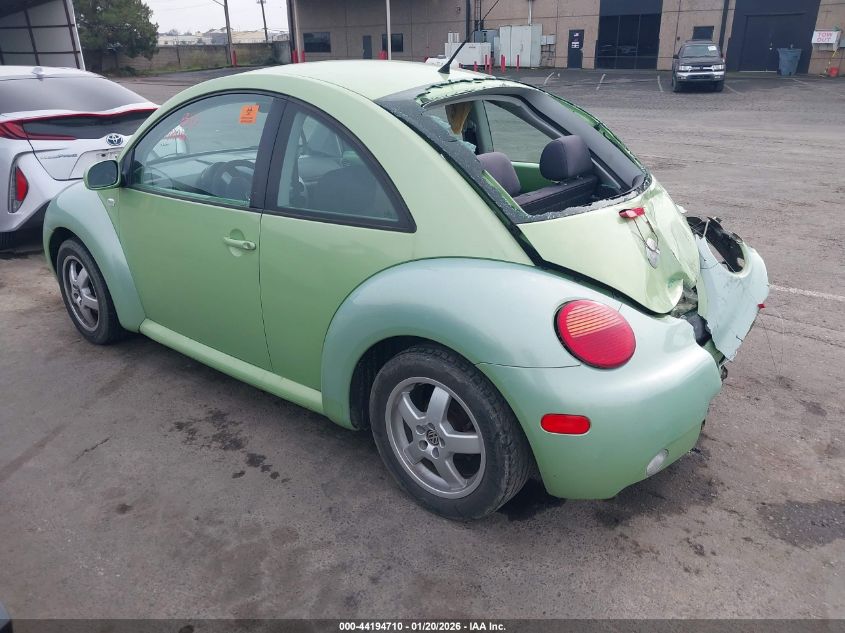 2003 Volkswagen New Beetle Gl