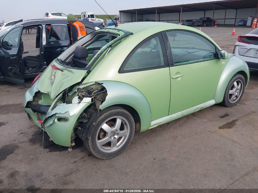 2003 Volkswagen New Beetle Gl