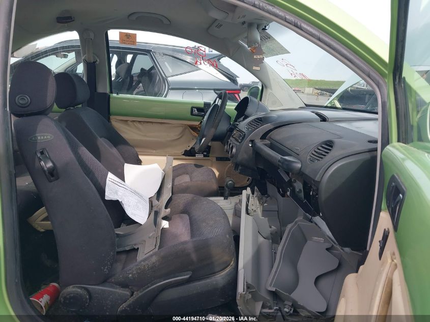 2003 Volkswagen New Beetle Gl