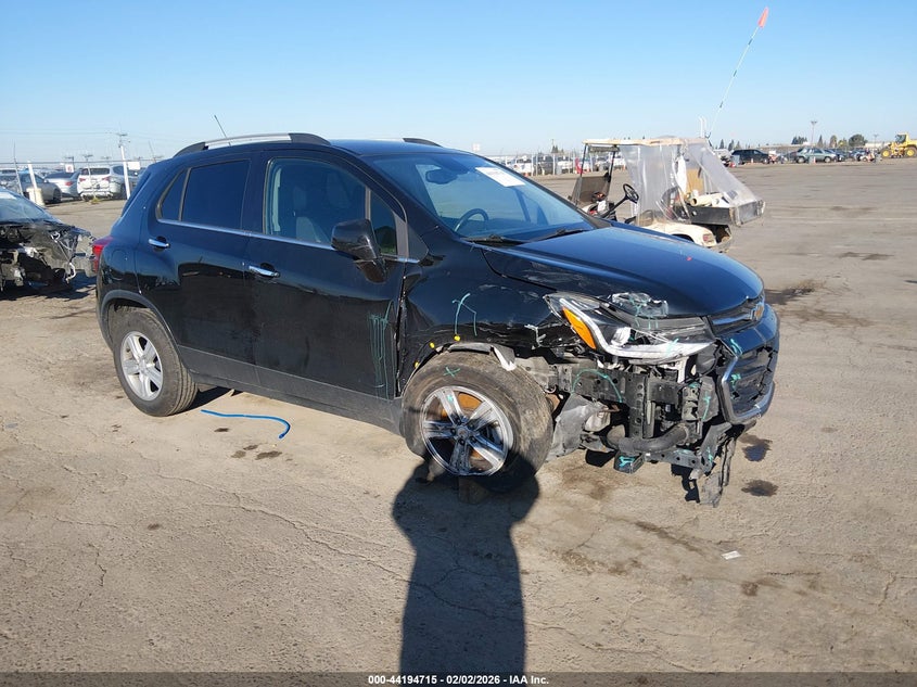 2019 Chevrolet Trax Lt