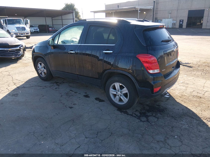 2019 Chevrolet Trax Lt