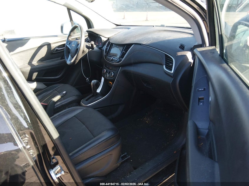 2019 Chevrolet Trax Lt