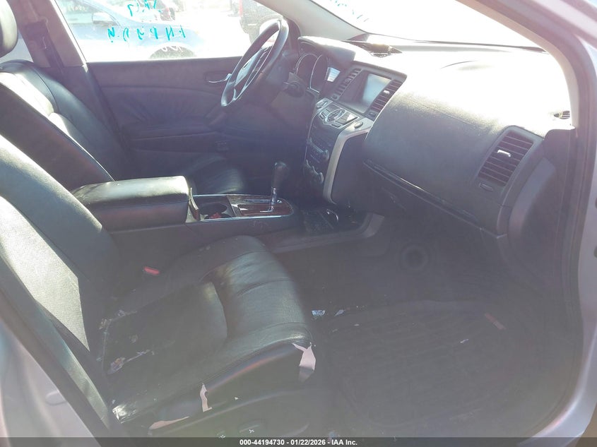 2009 Nissan Murano Le