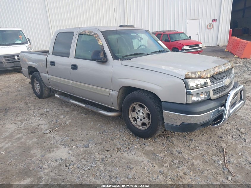 2004 Chevrolet Silverado 1500 Ls