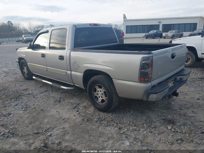 2004 Chevrolet Silverado 1500 Ls