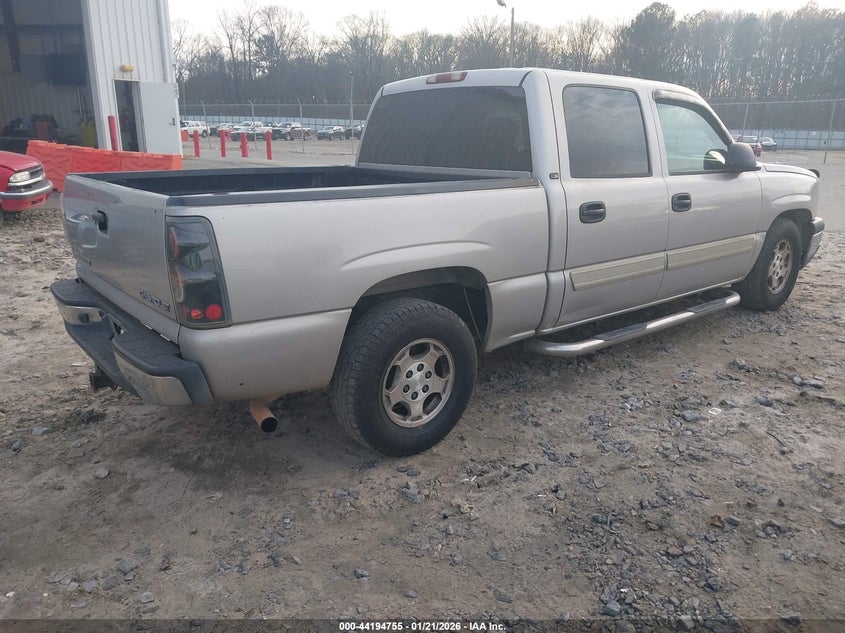 2004 Chevrolet Silverado 1500 Ls