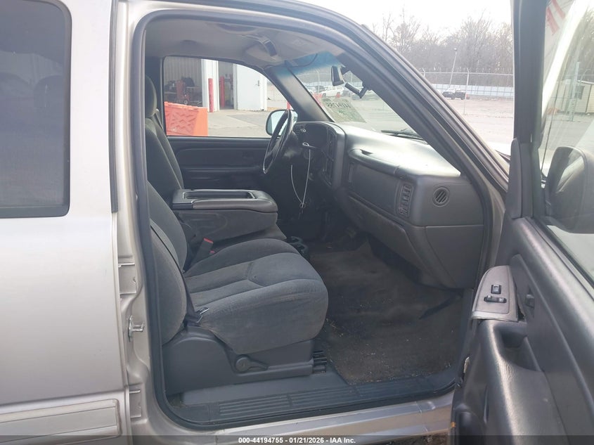 2004 Chevrolet Silverado 1500 Ls