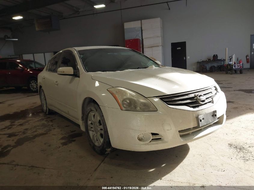 2012 Nissan Altima 2.5 S