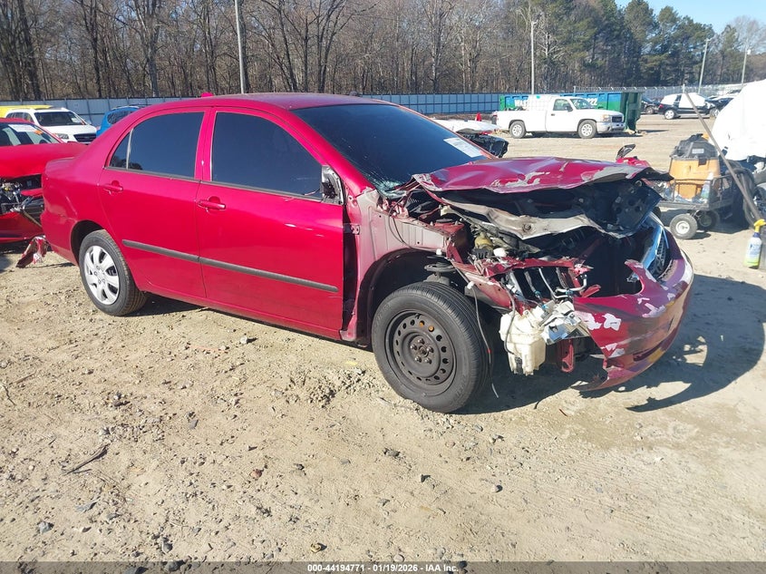2008 Toyota Corolla Ce