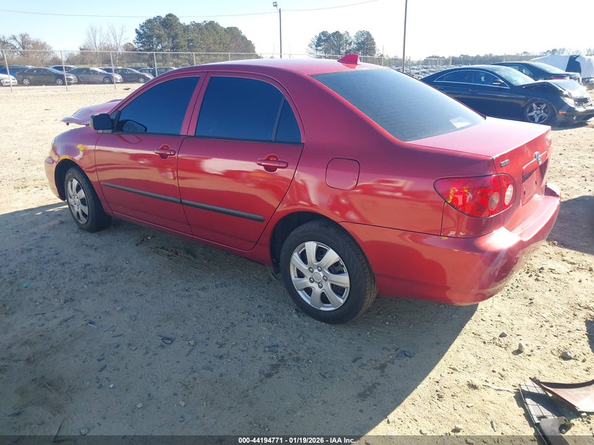 2008 Toyota Corolla Ce