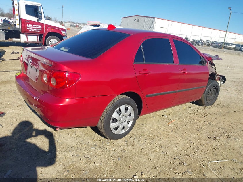 2008 Toyota Corolla Ce