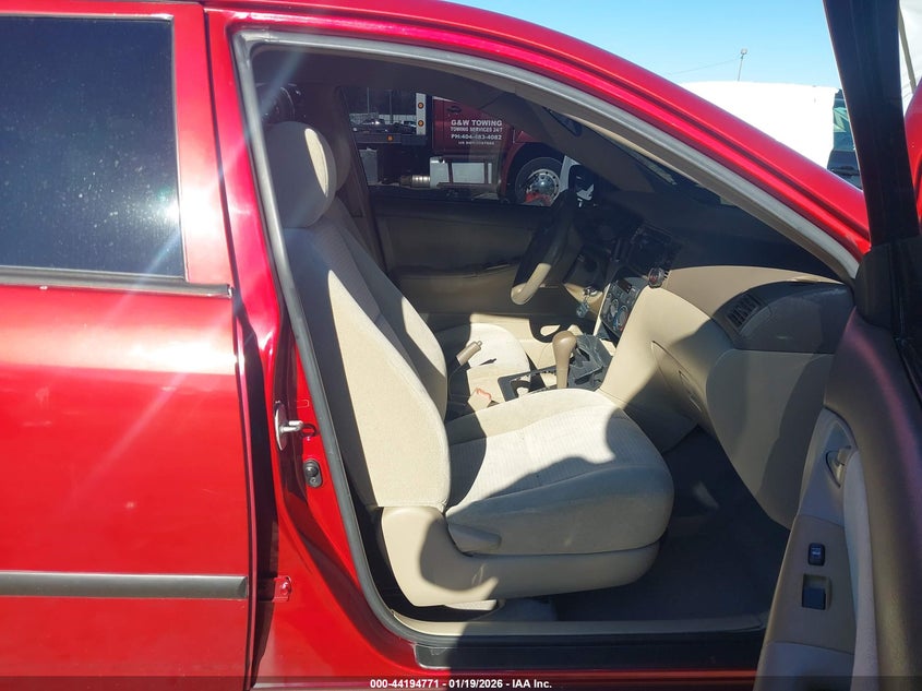 2008 Toyota Corolla Ce