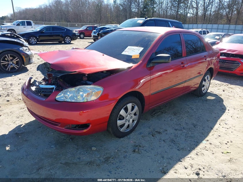 2008 Toyota Corolla Ce