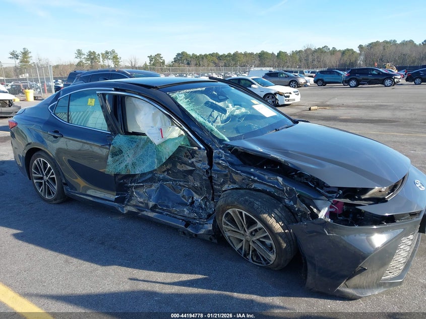 2026 Toyota Camry Xle