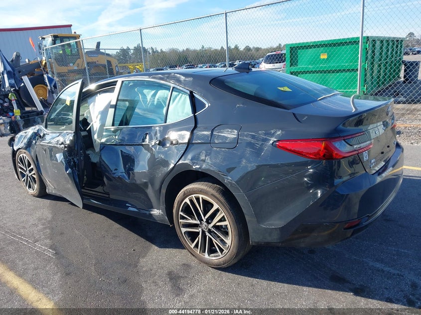 2026 Toyota Camry Xle
