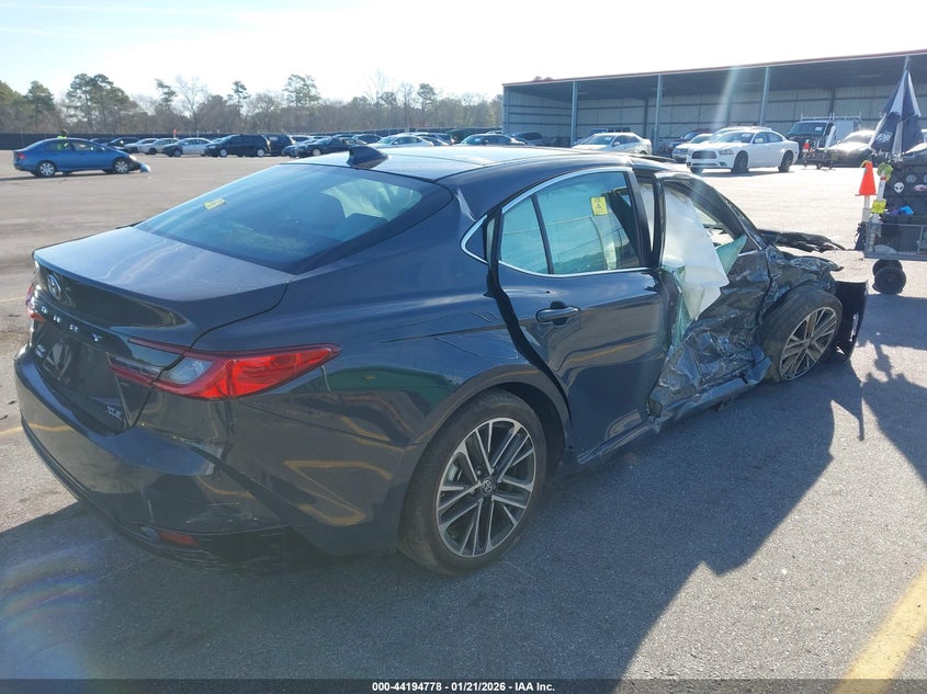 2026 Toyota Camry Xle