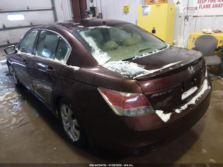 2010 Honda Accord 2.4 Ex-L