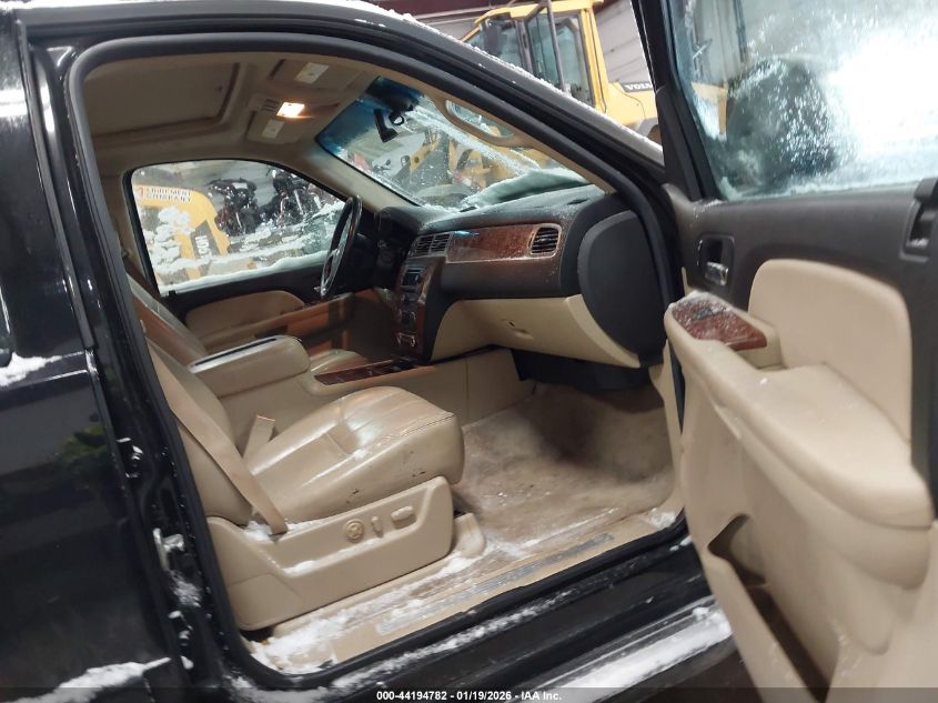 2007 Chevrolet Suburban 1500 Ltz