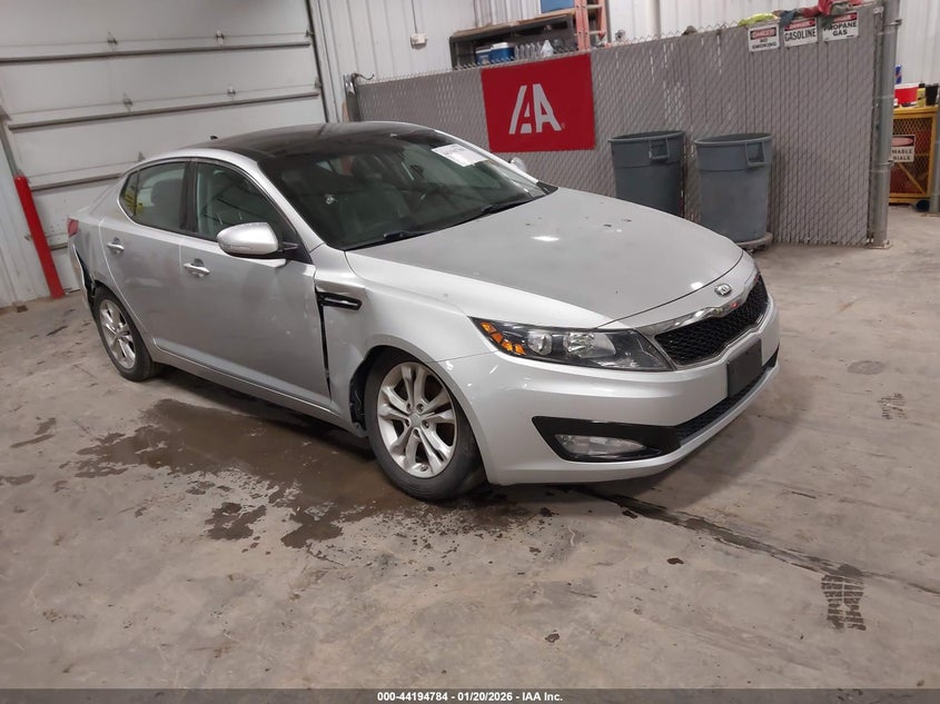 2013 Kia Optima Ex