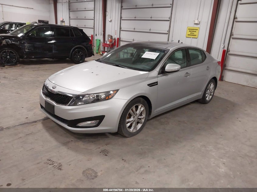 2013 Kia Optima Ex