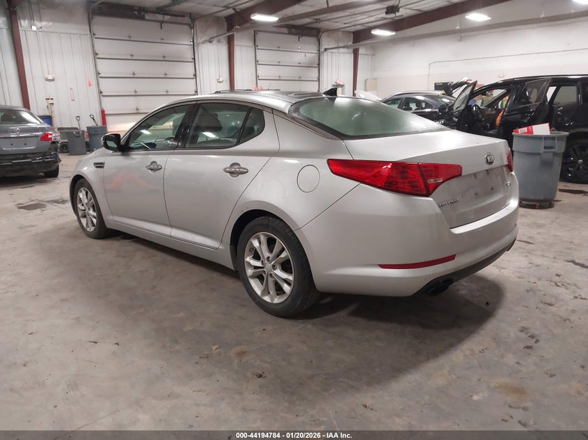 2013 Kia Optima Ex