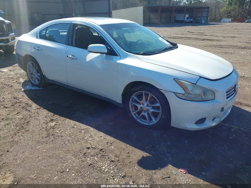 2014 Nissan Maxima