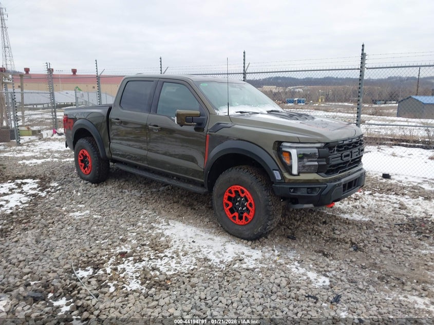 2024 Ford F-150 Raptor