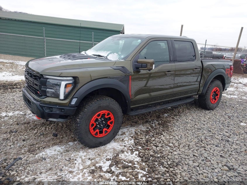 2024 Ford F-150 Raptor