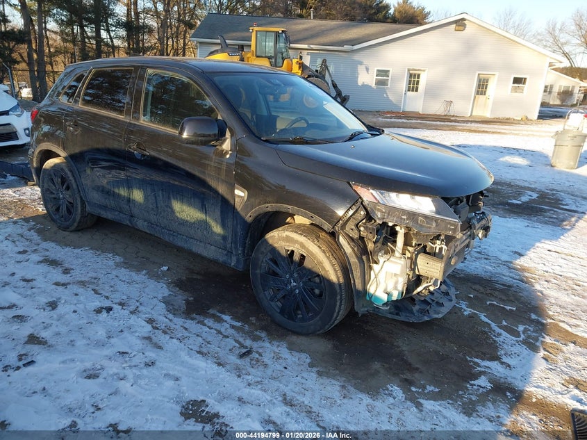 2023 Mitsubishi Outlander Sport 2.0 Es Awc/2.0 Le Awc/2.0 Ralliart Awc/2.0 S Awc/2.0 Se Awc