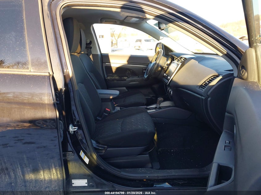 2023 Mitsubishi Outlander Sport 2.0 Es Awc/2.0 Le Awc/2.0 Ralliart Awc/2.0 S Awc/2.0 Se Awc