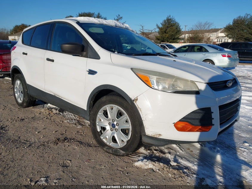 2013 Ford Escape S