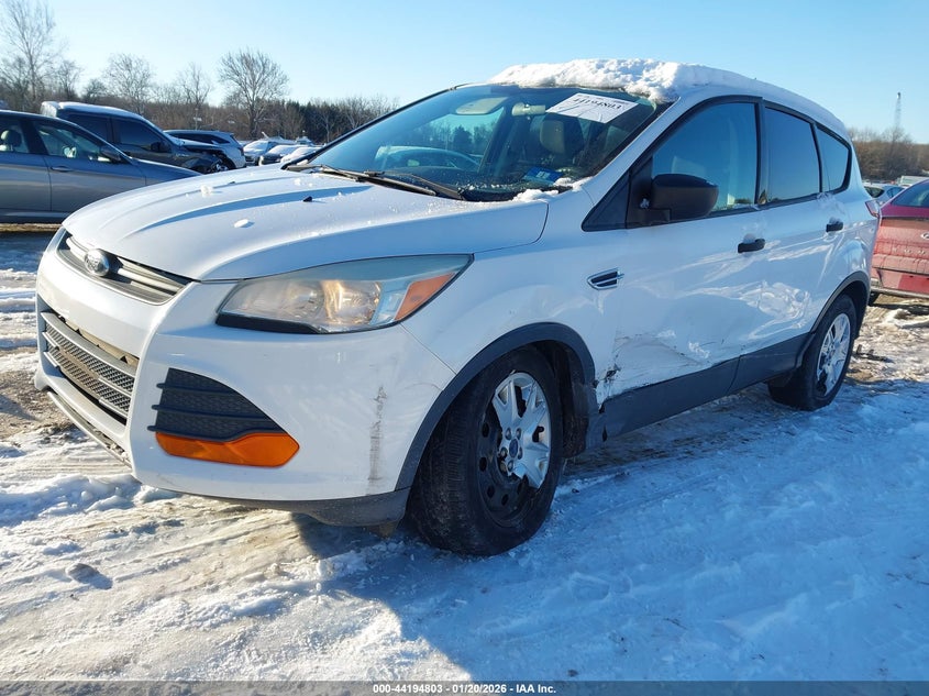 2013 Ford Escape S